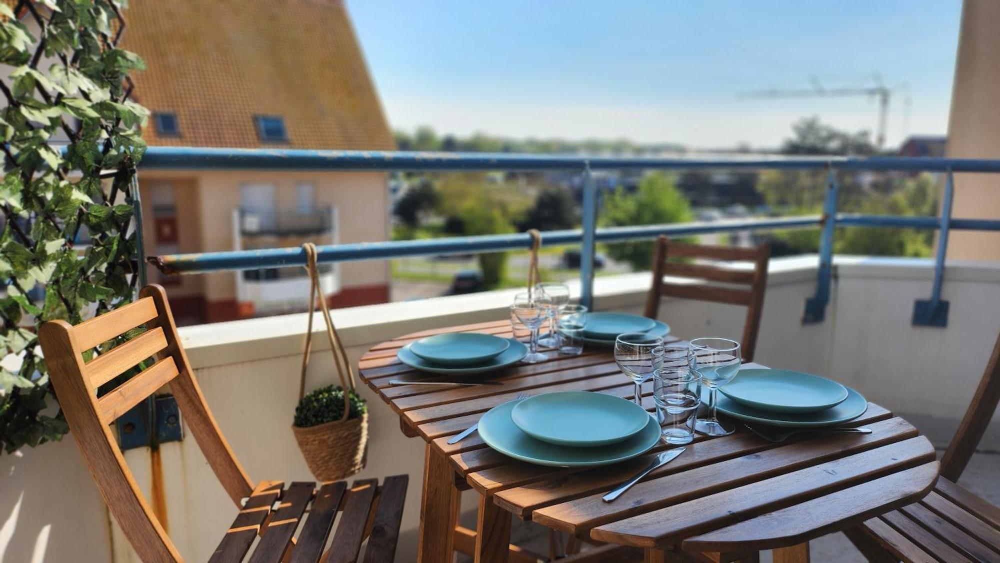 Le Clos Des Boucaniers Berck Exterior foto
